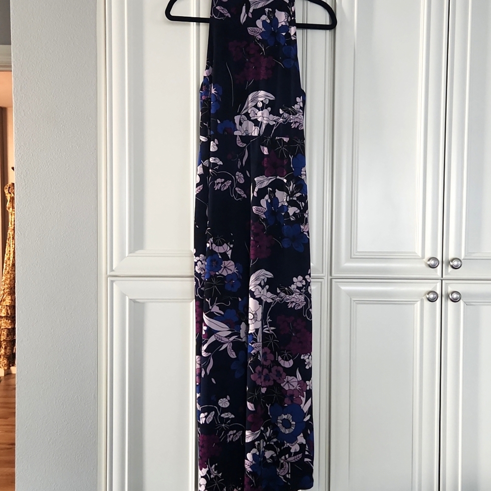 WHBM | High-Low Floral Dress - Picture 6 of 9